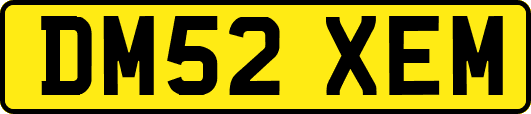 DM52XEM