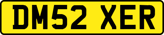 DM52XER