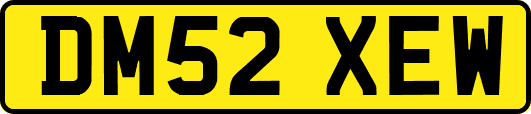 DM52XEW