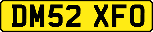 DM52XFO