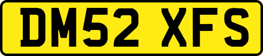 DM52XFS
