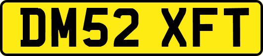 DM52XFT
