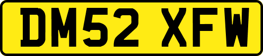 DM52XFW