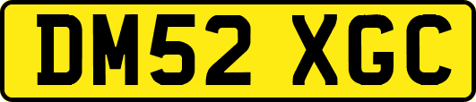 DM52XGC