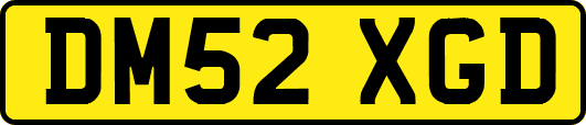 DM52XGD