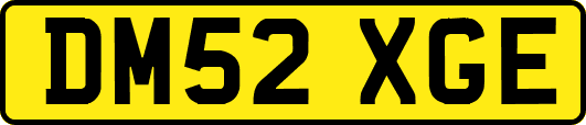 DM52XGE