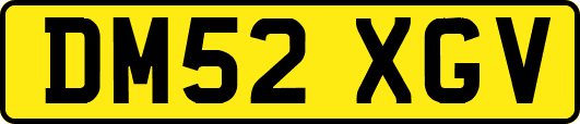 DM52XGV
