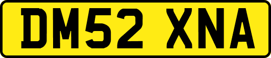 DM52XNA
