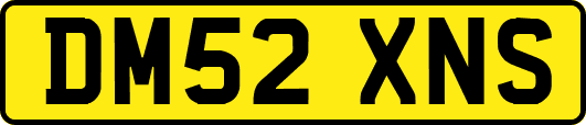 DM52XNS