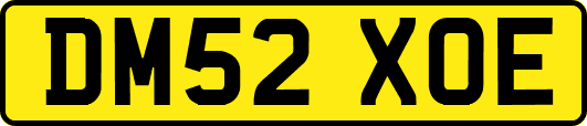 DM52XOE