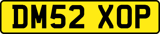 DM52XOP