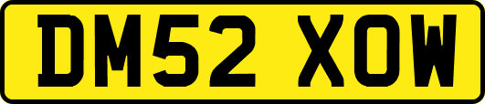 DM52XOW