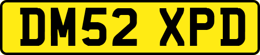 DM52XPD