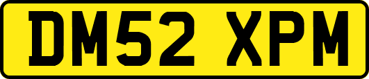 DM52XPM