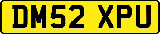 DM52XPU