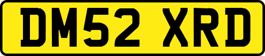 DM52XRD