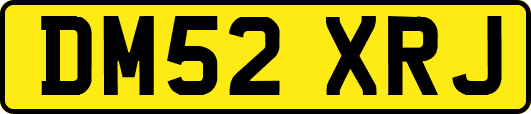 DM52XRJ