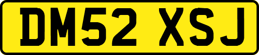 DM52XSJ