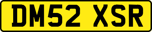 DM52XSR