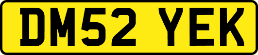 DM52YEK