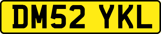 DM52YKL