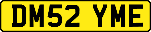 DM52YME