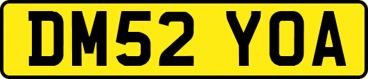 DM52YOA