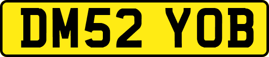 DM52YOB