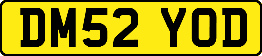 DM52YOD