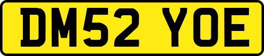 DM52YOE