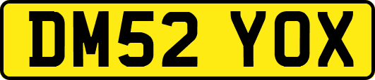 DM52YOX
