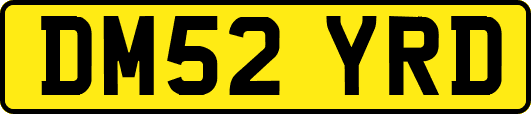 DM52YRD