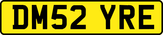 DM52YRE