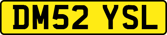 DM52YSL