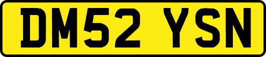 DM52YSN