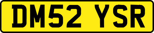 DM52YSR