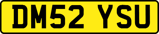 DM52YSU