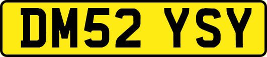 DM52YSY