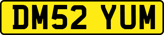 DM52YUM
