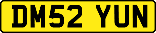 DM52YUN