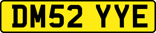 DM52YYE
