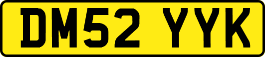 DM52YYK
