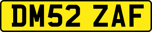 DM52ZAF