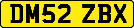 DM52ZBX