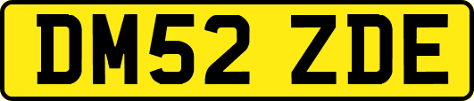 DM52ZDE