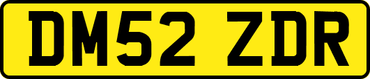 DM52ZDR