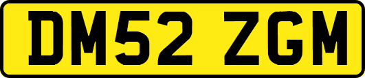 DM52ZGM