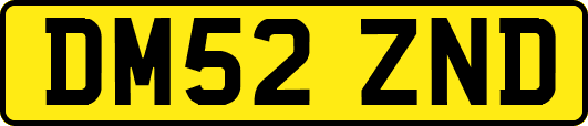 DM52ZND