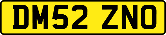 DM52ZNO