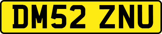 DM52ZNU